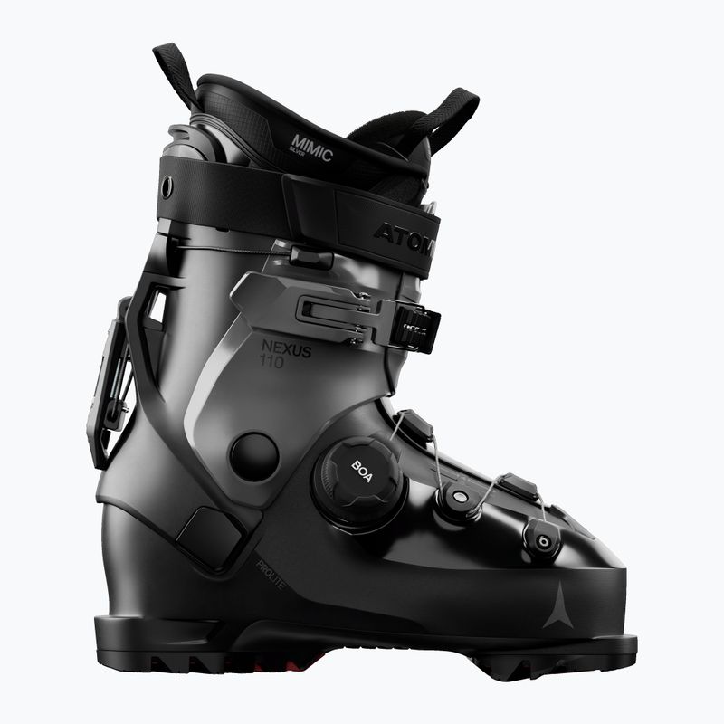 Men's ski boots Atomic Nexus 110 Boa GW black/limestone