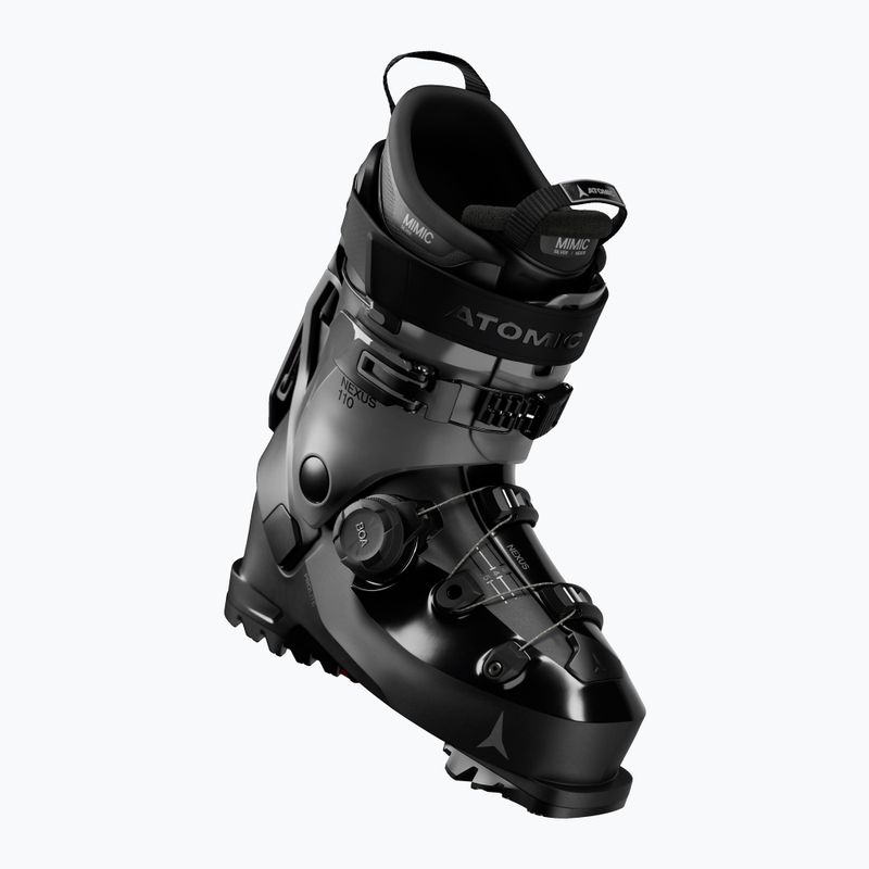 Men's ski boots Atomic Nexus 110 Boa GW black/limestone 4