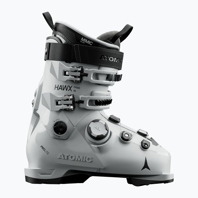 Women's ski boots Atomic Hawx Prime 95 Boa GW ice/black