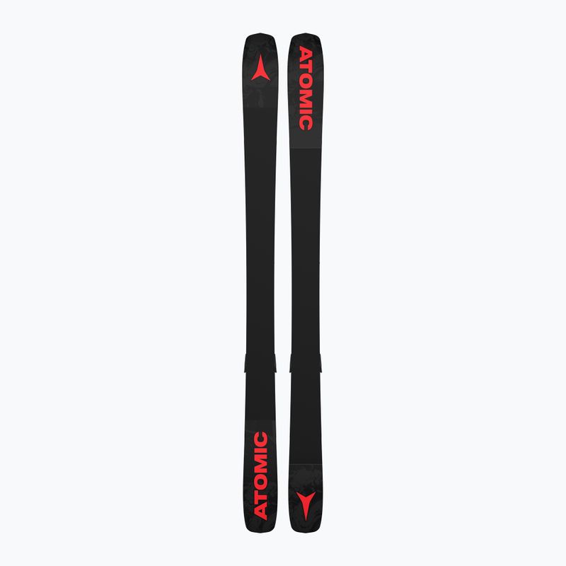 Downhill skis with bindings Atomic Bent Decode + STR 12GW multicolor 2