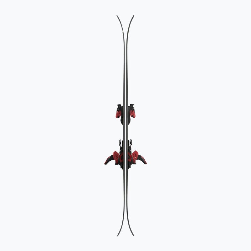Downhill skis with bindings Atomic Bent Decode + STR 12GW multicolor 3