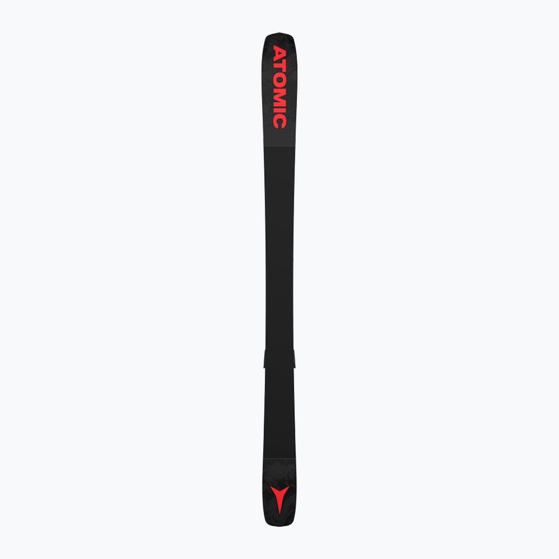 Downhill skis with bindings Atomic Bent Decode + STR 12GW multicolor 5