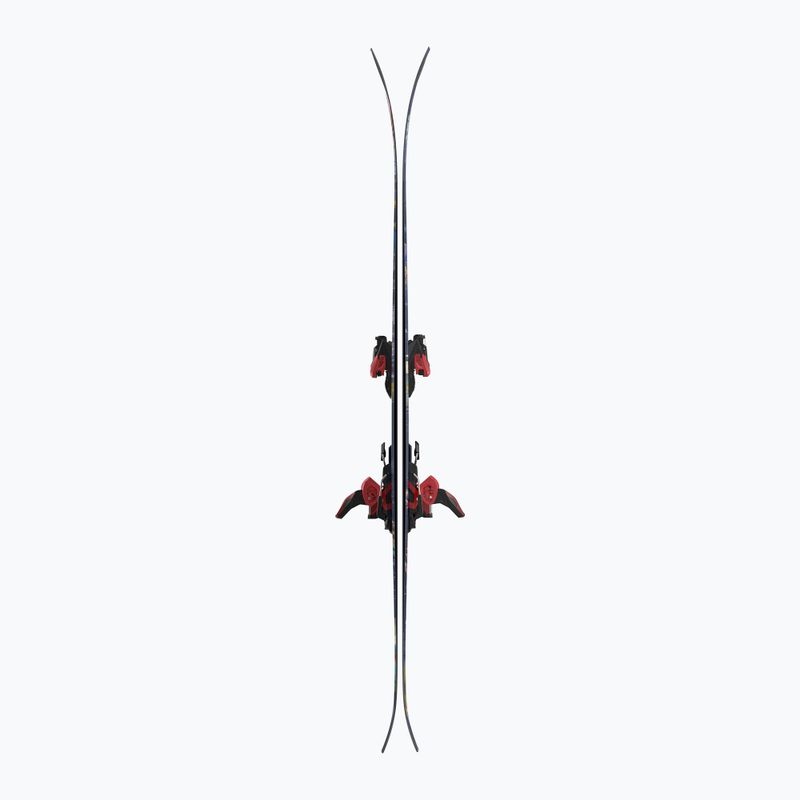 Downhill skis with bindings Atomic Bent 90 + STR 12GW multicolor 3