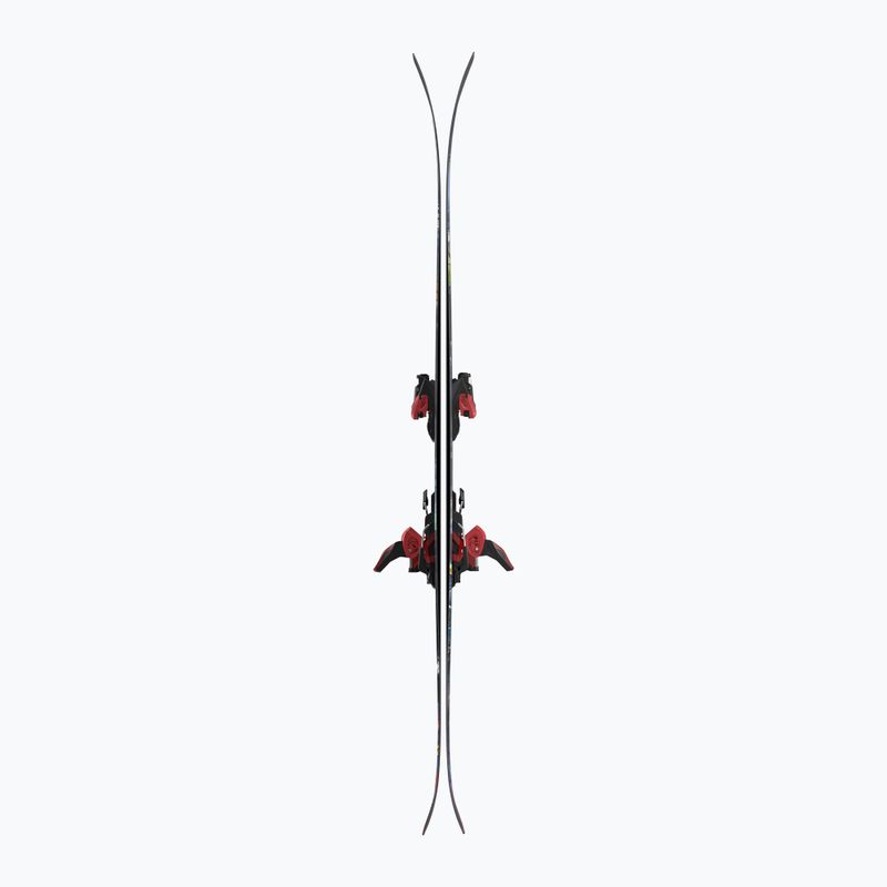 Downhill skis with bindings Atomic Bent 100 + STR 12GW multicolor 5