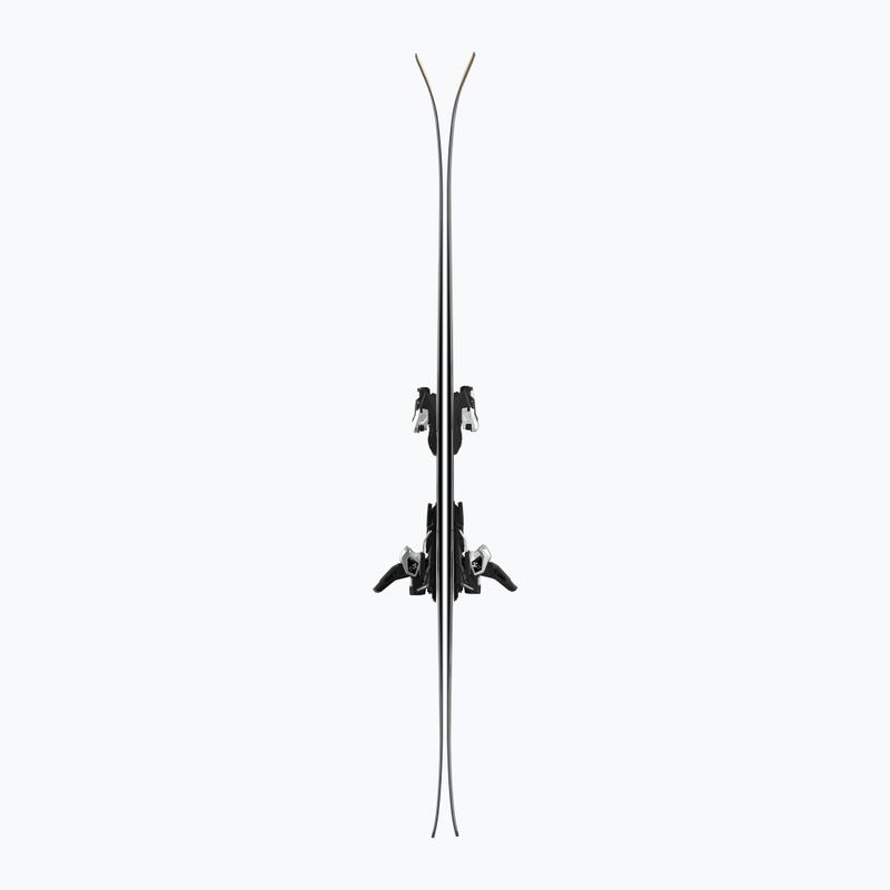Downhill skis with bindings Atomic Maverick 96 CTI + STR 14 GW gunmetal/black 2