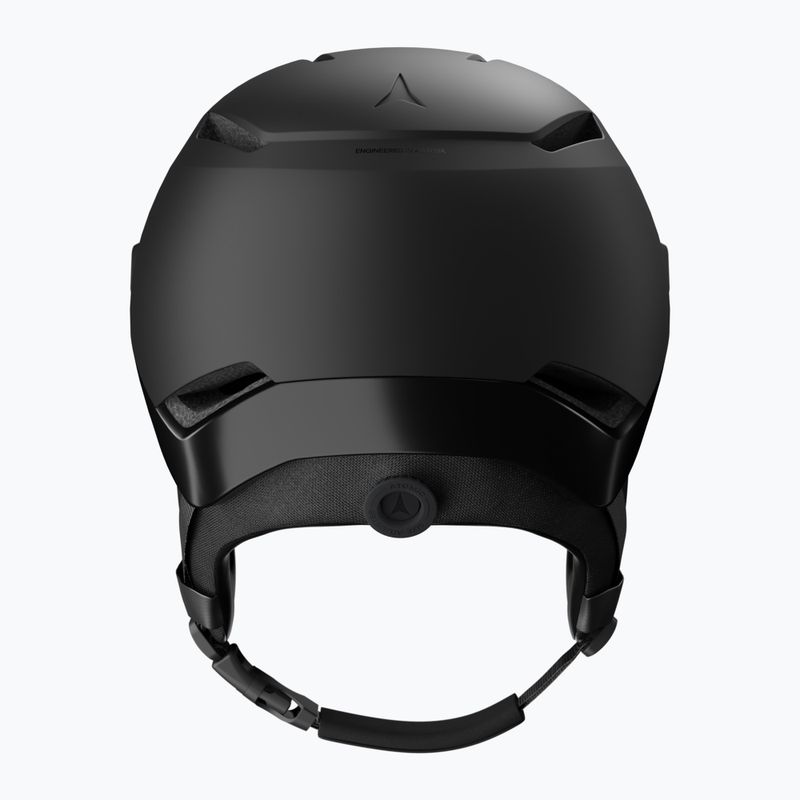 Ski helmet Atomic Revent Visor Photo black/red photo 4