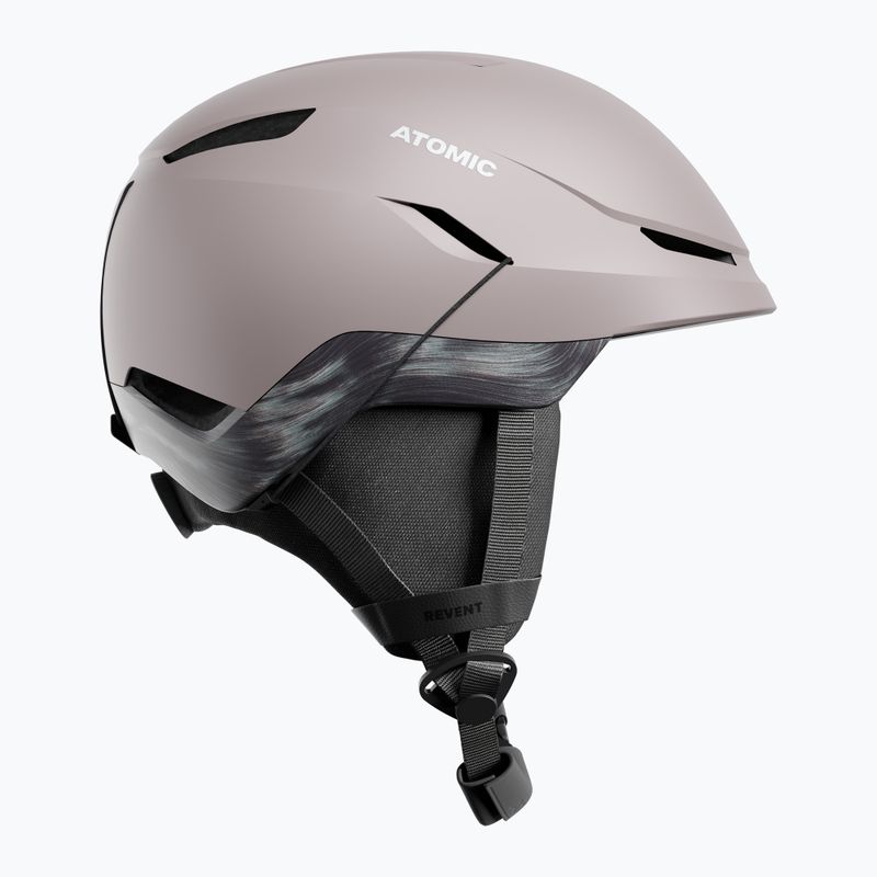 Children's ski helmet Atomic Revent Jr graphic/dust