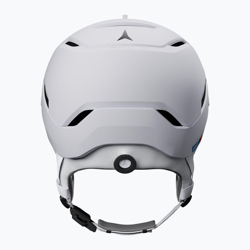 Ski helmet Atomic Savor GT Amid Visor Photo white heather/red photo 4