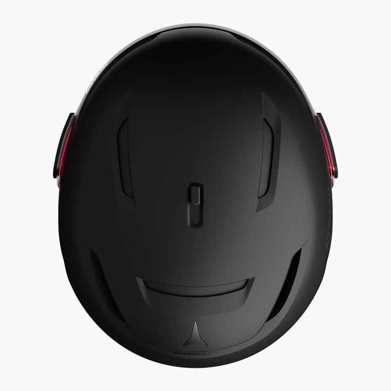 Ski helmet Atomic Savor GT Amid Visor Photo black/red photo 4