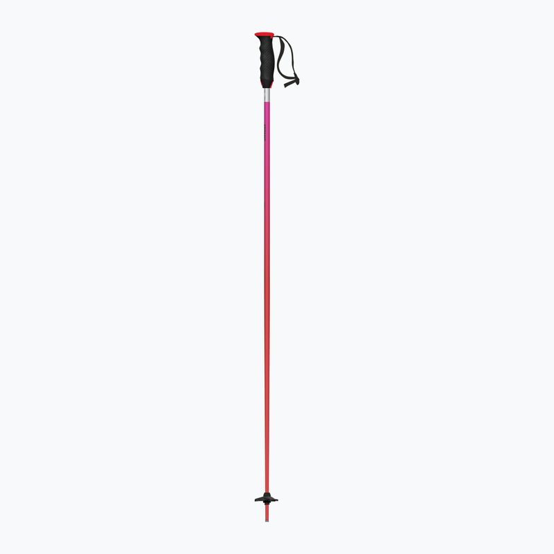 Ski poles Atomic Redster red tension 2
