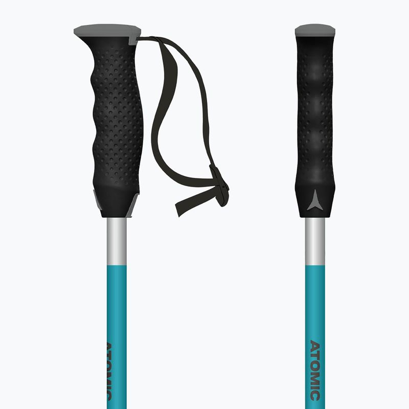 Ski poles Atomic Redster teal tension 3