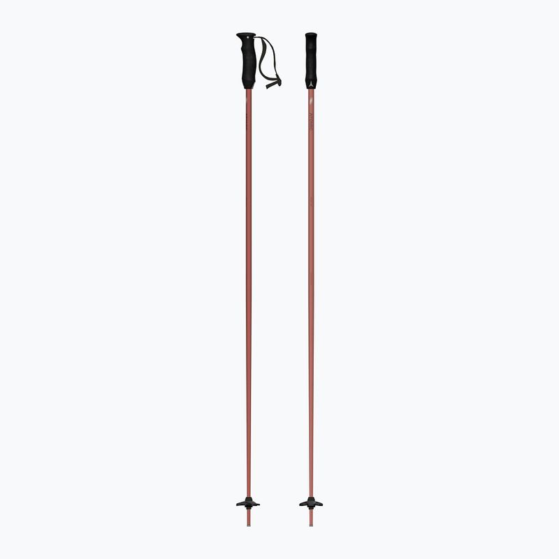 Men's ski poles Atomic Revent Lite brick
