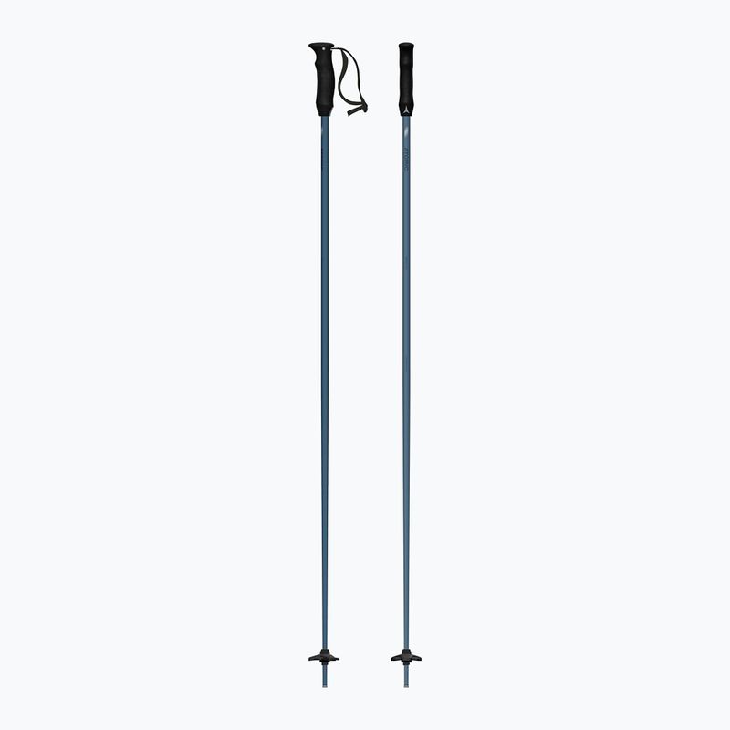 Men's ski poles Atomic Revent Lite ocean