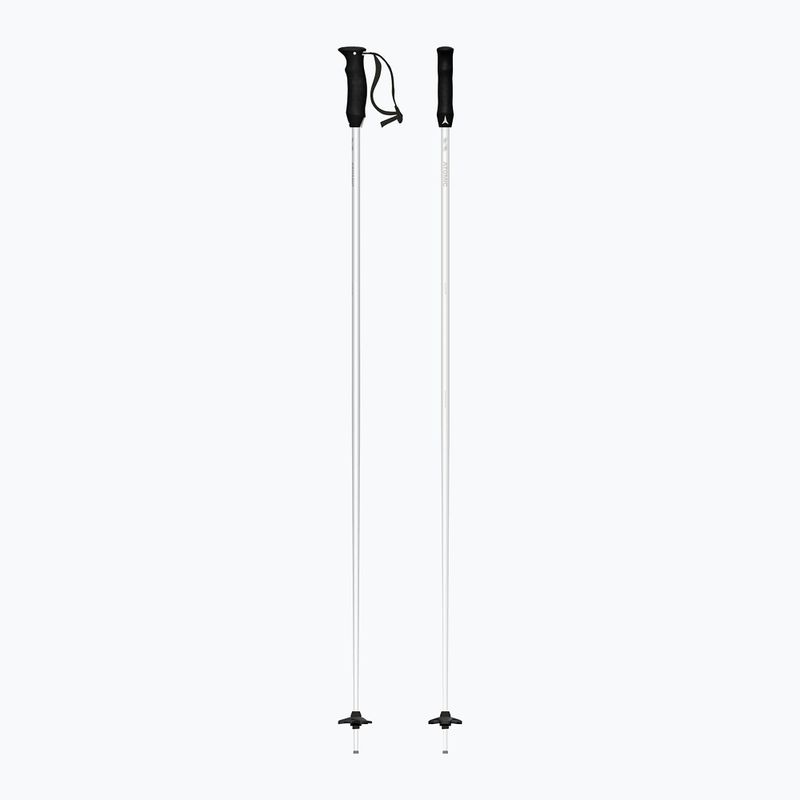 Women's ski poles Atomic Cloud Lite W white
