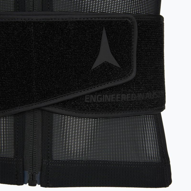 Back guard Atomic Live Shield Amid Lite Vest Jr black 3