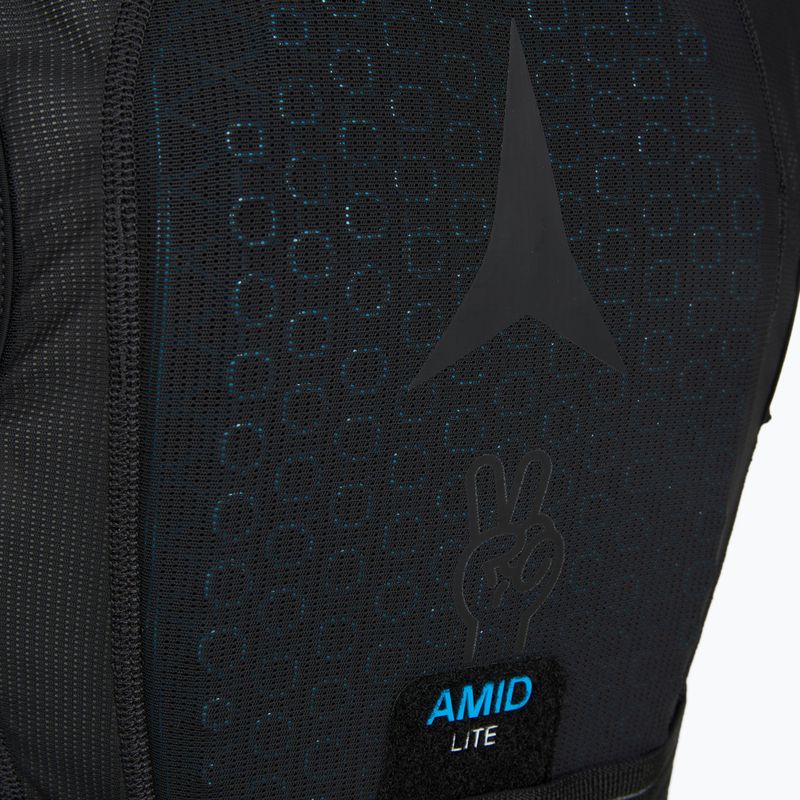 Back guard Atomic Live Shield Amid Lite Vest Jr black 5
