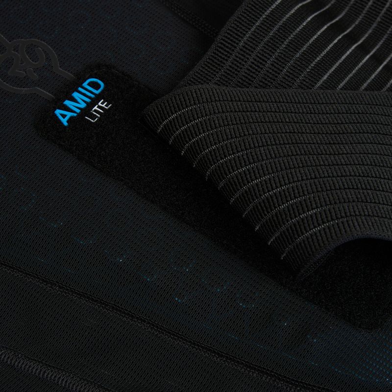 Back guard Atomic Live Shield Amid Lite Vest Jr black 6
