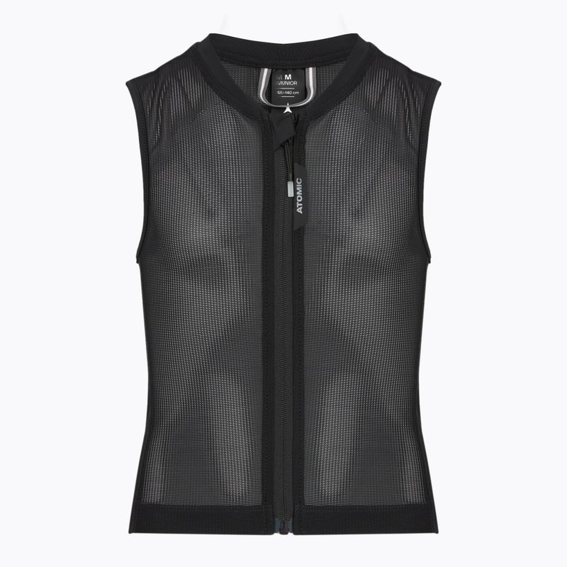 Back guard Atomic Live Shield Amid Lite Vest Jr black 8