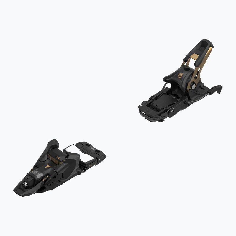 Ski bindings Atomic Shift 13 MN black/bronze
