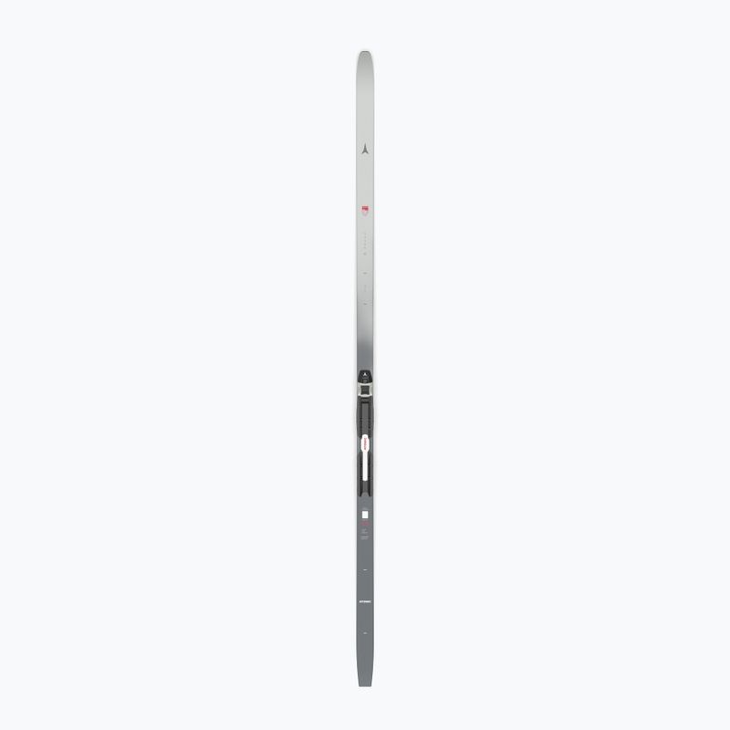 Cross-country skis Atomic Savor XC Grip + wiązania Auto light grey/dark grey 2