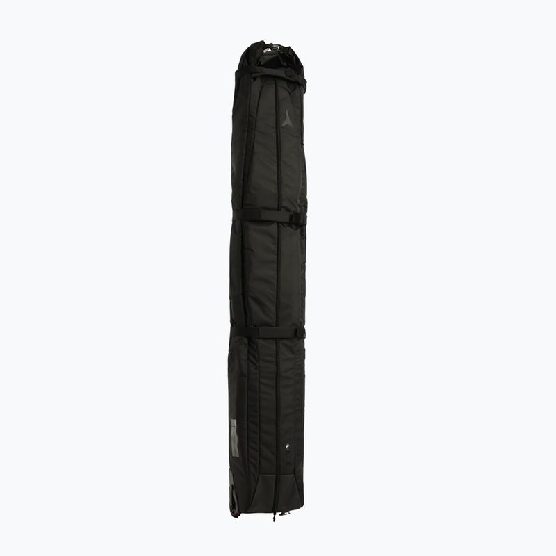 Ski bag Atomic Double Ski Wheelie black