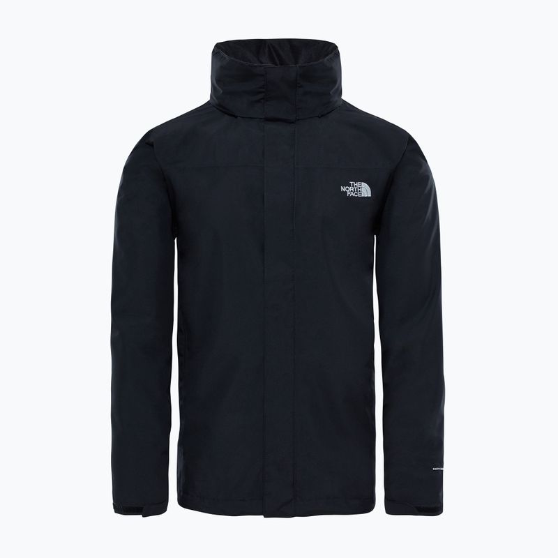 Men's rain jacket The North Face Sangro black NF00A3X5JK31