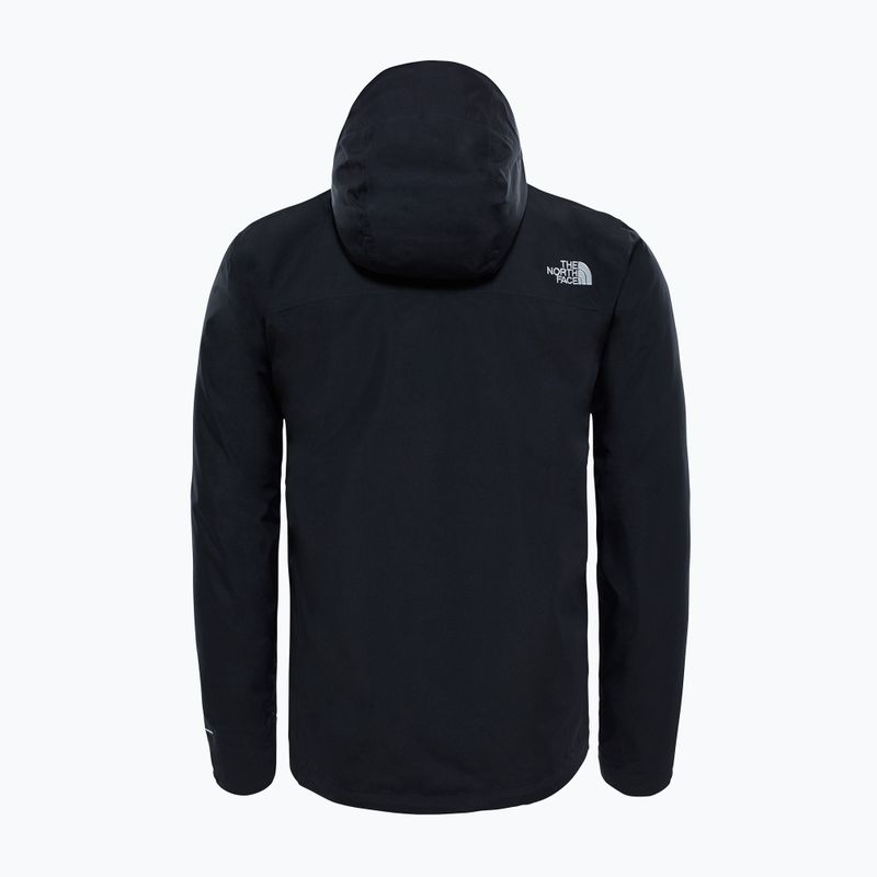 Men's rain jacket The North Face Sangro black NF00A3X5JK31 2