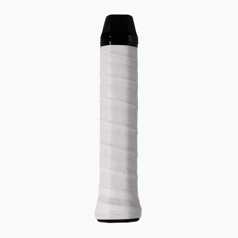 Wilson Pro Overgrip Sensation tennis racket wraps 3 pcs white. 2