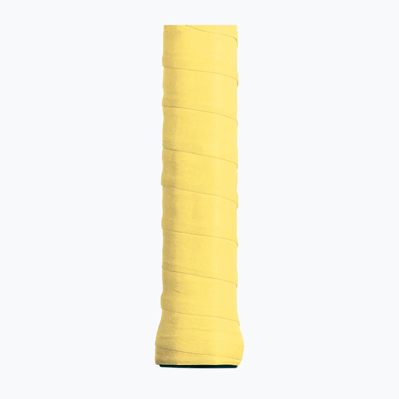 Wilson Pro Comfort Overgrip tennis racket wraps 3 pcs yellow WRZ4014YE+ 2