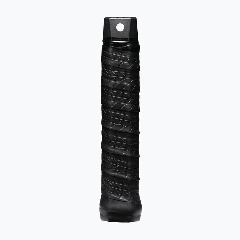 Wilson Profile Overgrip tennis racket wraps 3 pcs black WRZ4025BK+ 2