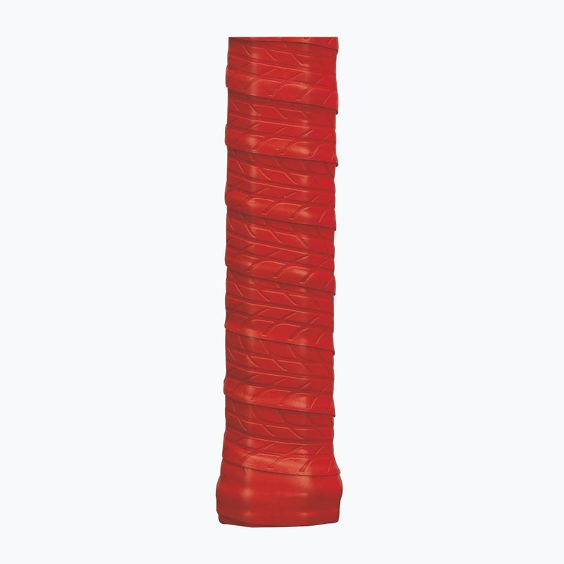 Wilson Profile Overgrip tennis racket wraps 3 pcs red WRZ4025RD+ 2