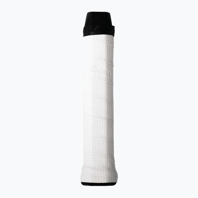 Tennis racket wrap Wilson Sublime Grip white 2