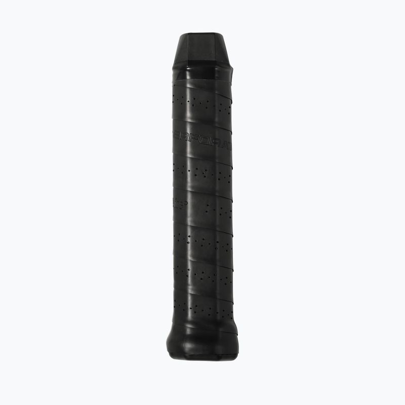 Tennis Wrap Wilson Cushion Aire Classic Perforated Grip black 2