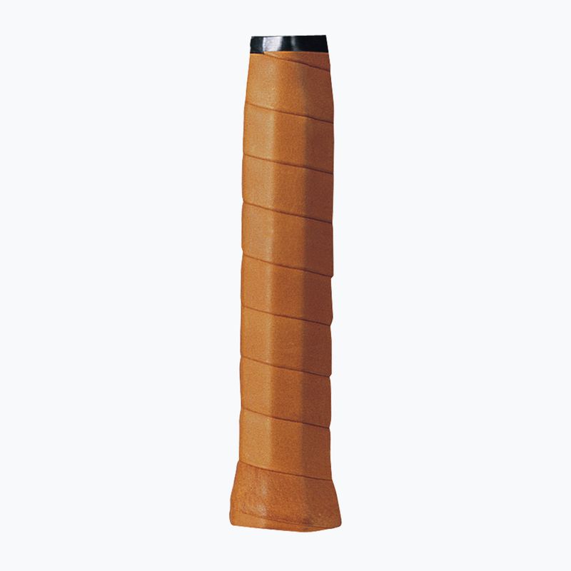 Wilson Premium Leather Grip brown tennis racket wrap WRZ420100+ 2