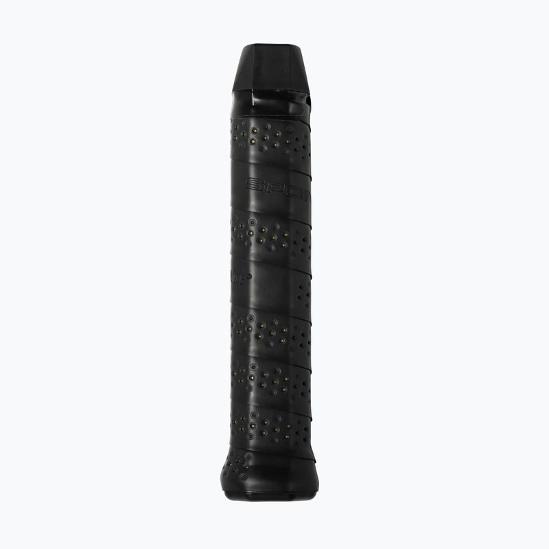 Wilson Cushion Aire Classic Sponge Grip black tennis racket overgrip 2