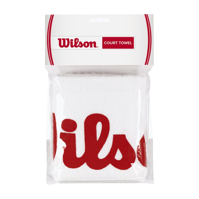 Wilson Court Towel white WRZ540000+ 4