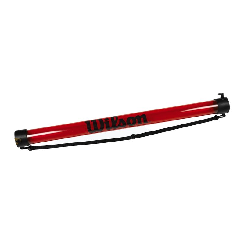 Wilson Ball Pick Up Tennis Ball Tube Red WRZ323800