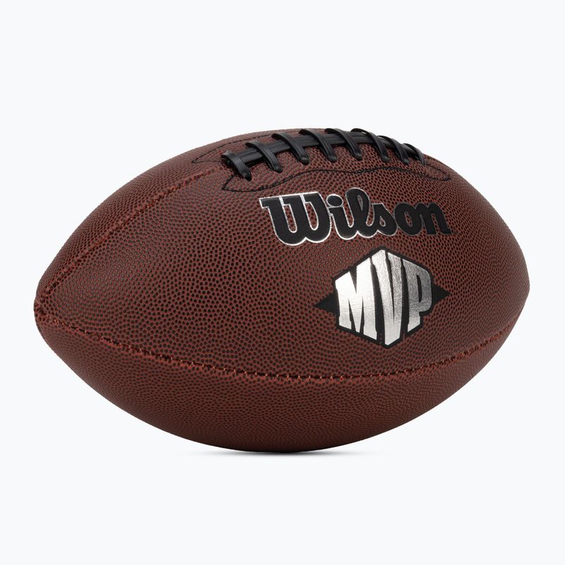 Wilson MVP Official Football WTF1411XB American Football 2