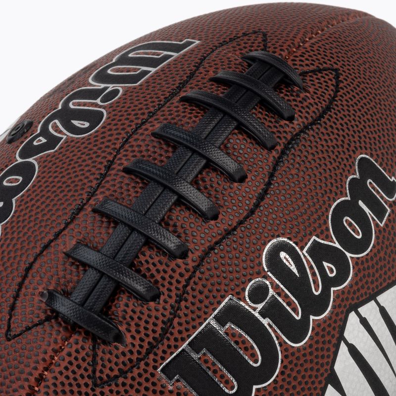 Wilson MVP Official Football WTF1411XB American Football 3
