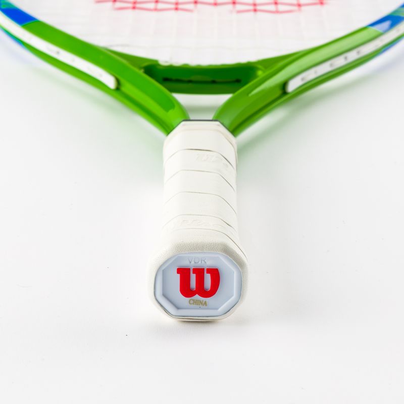 Children's tennis racket Wilson Us Open 23 W/O Cvr green WRT20320U+ 3