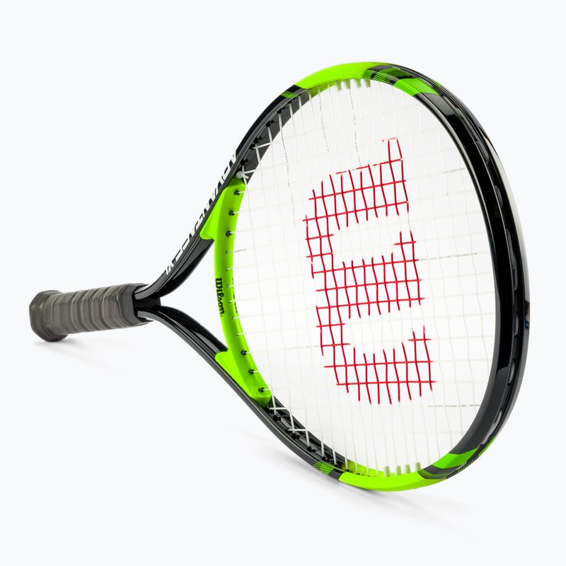 Wilson Advantage Xl W/O Cvr tennis racket green WRT30140U 2