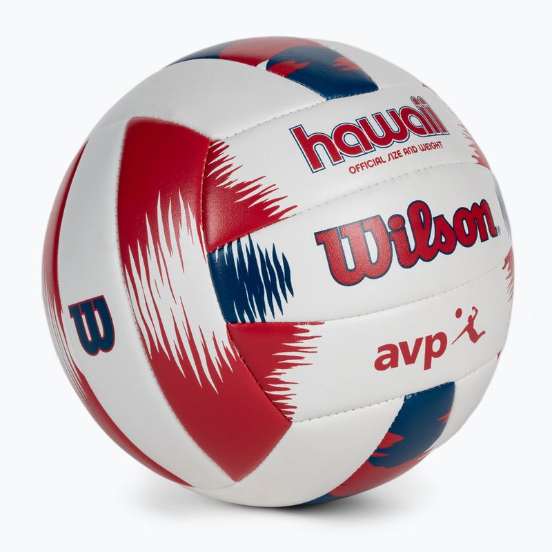 Wilson Hawaii AVP VB Malibu beach volleyball WTH80219KIT 3