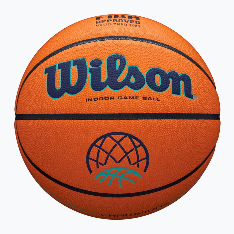 Basketball Wilson EVO NXT Champions League orange size 7