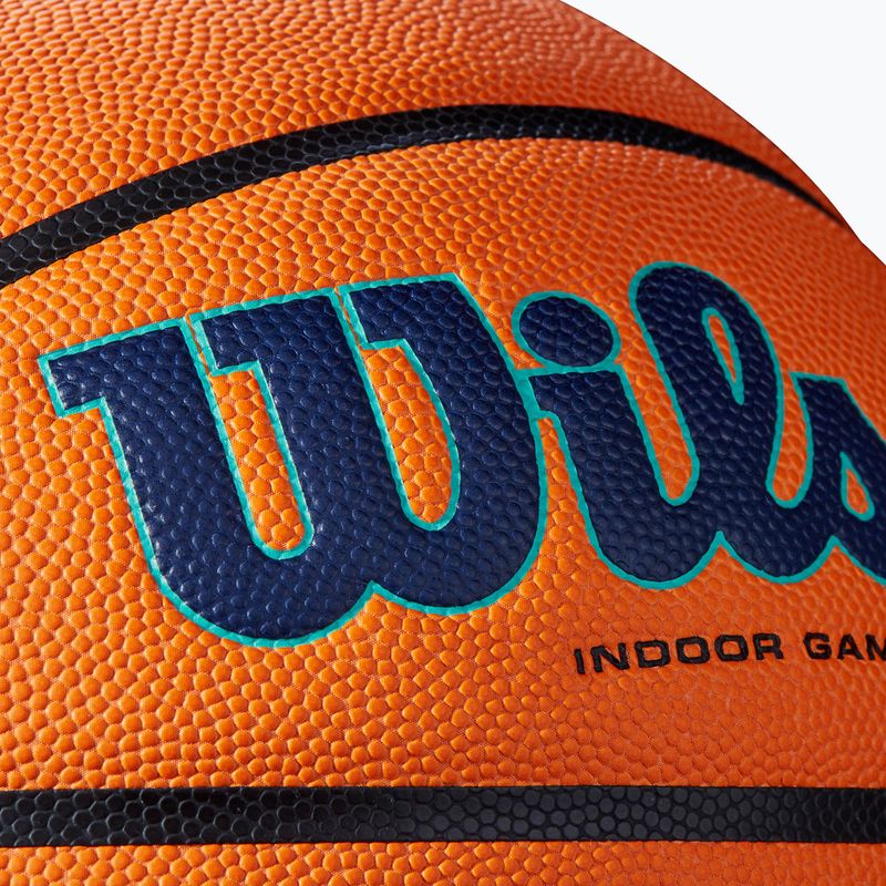 Basketball Wilson EVO NXT Champions League orange size 7 7