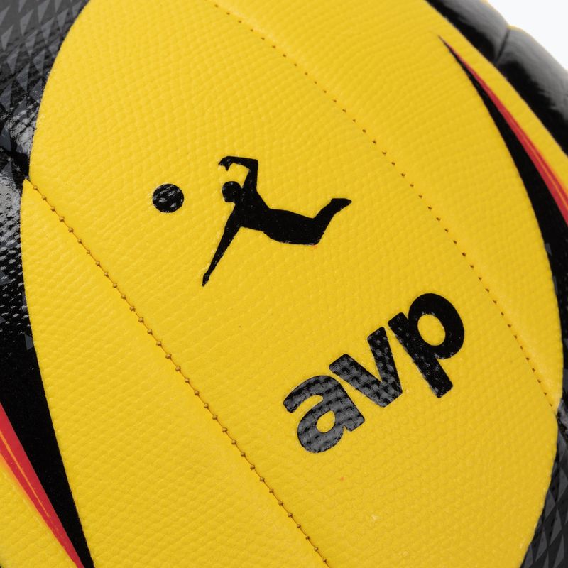 Wilson OPTX AVP VB Replica Beach Volleyball WTH01020XB 3