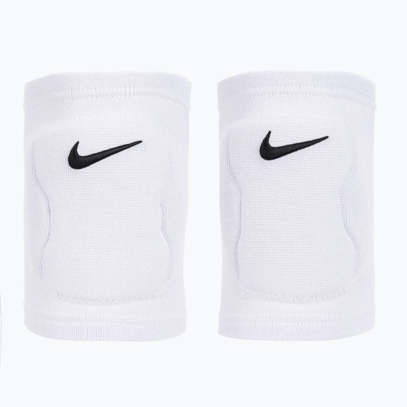 Nike Streak Volleyball Knee Pads white 2