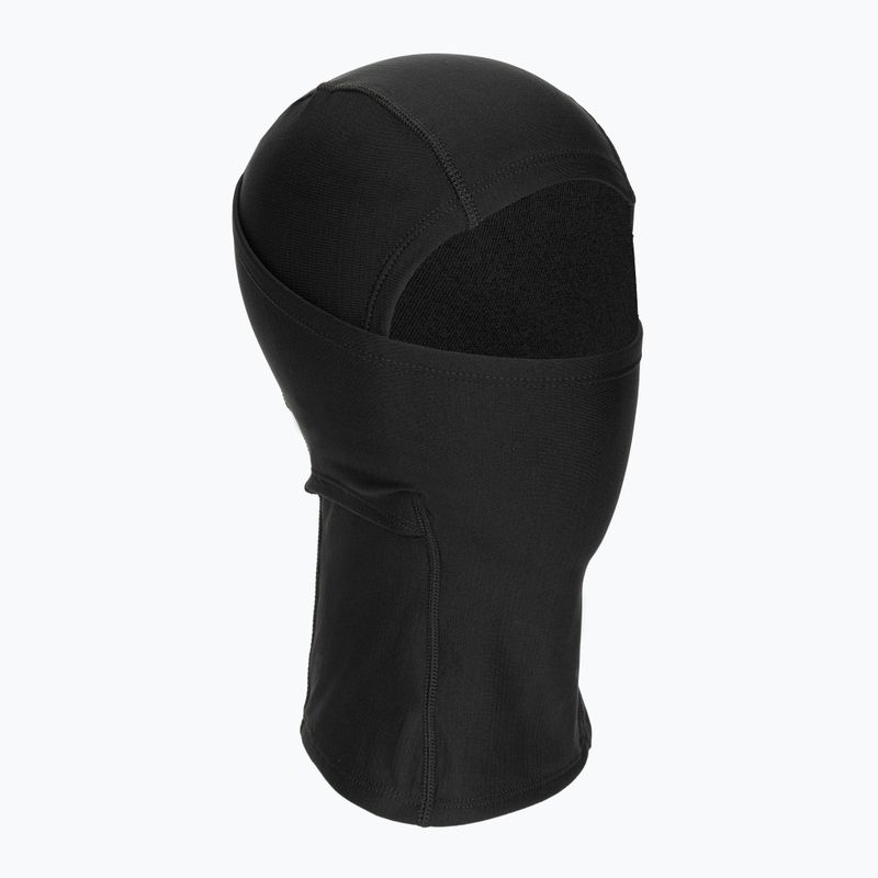 Nike Pro Hyperwarm Hood black/black/white running balaclava