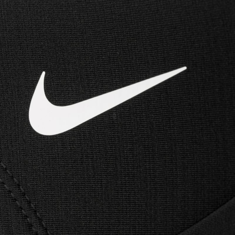 Nike Pro Hyperwarm Hood black/black/white running balaclava 4
