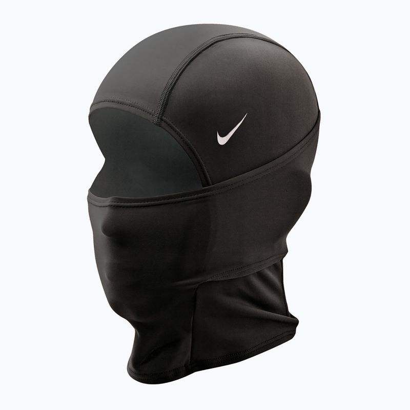 Nike Pro Hyperwarm Hood black/black/white running balaclava 5
