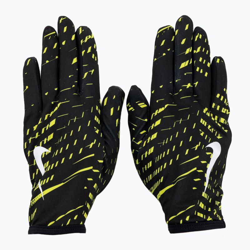 Nike Men's Lightweight Rival Run Gloves 2.0 black NRGG8-054 2